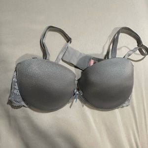 Victorias Secret Angels strapless bra 32B